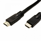 Roline kabel HDMI z ojačevalcem 20m 4K 60Hz 14.01.3455-5