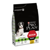 Pro Plan hrana za pse Puppy Medium - piletina 3kg