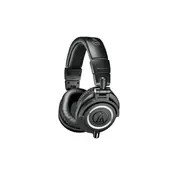 AUDIO-TECHNICA studijske slušalke ATH-M50 X, črne