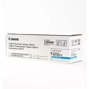 Canon original válec C-EXV47 C, 8521B002, cyan, 33000str.