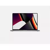 APPLE prenosnik MacBook Pro, 16.2, 1 TB, Space Grey (mk1a3cr/a)