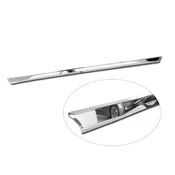 Decorative trunk door trim strip Škoda Elroq 2024- (chrome)