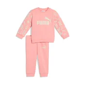 PUMA Trenirka za tek SANDY ADVENTURES roza/off-bela