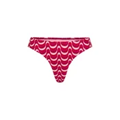LSCN by LASCANA Bikini hlačke roza/roza/temno roza/rdeča