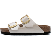 BIRKENSTOCK Arizona Big Buckle, Birko Flor Bela