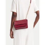 MICHAEL Michael Kors Ročna torba Claire 30T4GC7L3T Bordo rdeča