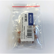 DATACOM Gel konektor UY za 2 kabla (0,4-0,65 mm) (10 kosov/paket)