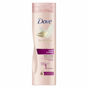 Dove Body Love Glow & Shine losion za tijelo s ceramidima za blistavu kožu 250 ml za žene