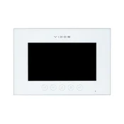 M11W - Monitor za video domofon, 7” LCD, microSD - Vidos