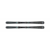 SKIJE NORDICA BELLE DC 72 anthracite-teal TP2 LIGHT 11 FDT (0C1001OC001)