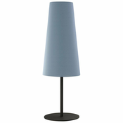 Namizna svetilka UMBRELLA 1xE27/15W/230V modra