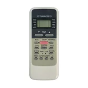 General MIDEA MSG-12HRN2, MSE-12HRN2, MSG-16HRN2, MSG-21HRN2, MSV1I-09HRDN1 - zamenjava daljinski upravljalnik