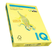 Fotokopirni papir IQcolor A4 160 gm, žuta