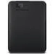 WD Elements Portable 6TB, črna