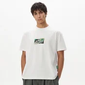 Cropp - Bela majica s potiskom Doctor Doom - bela