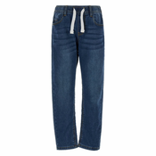 Original Marines Jeans hlače DEA2518B Modra Regular Fit