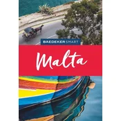 Baedeker SMART Reiseführer Malta