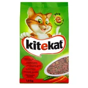 KITEKAT govedina i povrce 300g
