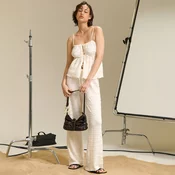 Cropp - Bluza - svetlo rumena