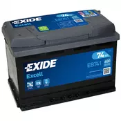 Akumulator za zagon EXIDE EB741