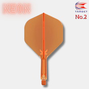 Flight System TARGET/K-FLEX/No.2/NEON Orange