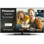 PANASONIC SMART TV Corp. TX65LX650E 65” 4K ULTRA HD LED WIFI