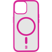 Cellularline Pop Mag iPhone 15 rosa Rosa ovitek za iPhone 15