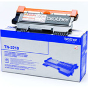 toner Brother TN-2210 - črna (original)