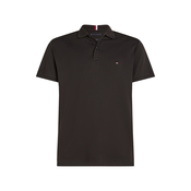 TOMMY HILFIGER Majica Essential, črna