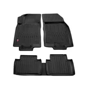 Rubber Car Mats Nissan X-Trail 2014-2022