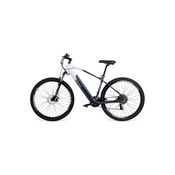 XPLORER Električni bicikl MTB EVEREST 29 R19.5, Crno-beli
