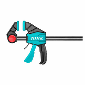 Hitra svora 300mm, zatezna moč 60kg | TOTAL TOOLS - Total Tools