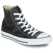 Converse Visoke superge Chuck Taylor all star CORE LEATHER HI Črna