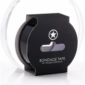 Ouch! Non Sticky Bondage Tape 17,5m Black