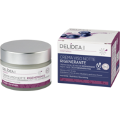 Blueberry & Lotus Flower Regenerating Night Face Cream