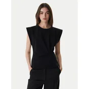BOSS T-shirt 50554276 Crna Regular Fit