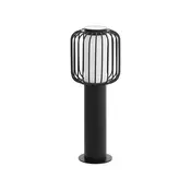 Eglo Ravello spoljna podna/1, e27, 28w, v-450, ip44, pocincani celik/plastika/crno