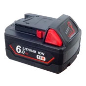 Baterija za orodje Milwaukee 2646-22CT 2643-21CT 18V 6,0 Ah