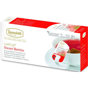 Čajne vrečke Ronnefeldt LeafCup Sweet Berries 15 x 3,2 g