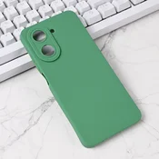 Maska za Xiaomi Redmi A5 EU 173mm Silikon Pro Camera zelena
