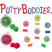 Čepki Za Ušesa Putty Buddies - Par