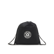 KIPLING Nahrbtnik SUPERTABOO črna/bela