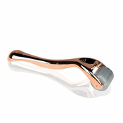 ACTIVESHOP Derma valjček za mezoterapijo rose gold 1,0 mm 192 titanovih igel