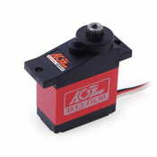 B13DLM 3.8KG High Torque 9g Aluminum Case Titanium Gear Digital Micro Servo