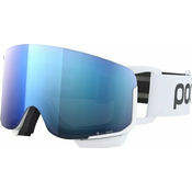 POC Nexal Mid Hydrogen White/Clarity Highly Intense/Partly Sunny Blue Smučarska očala