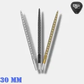 Diamond Pro/SWISS POINT konice/TARGET/Steel Points/30 mm