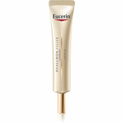 Eucerin Hyaluron-Filler + Elasticity krema za korekciju bora oko ociju SPF 20 15 ml