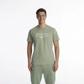 Sergio Tacchini Muška majica Essential, Zelena