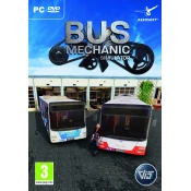 Bus Mechanic Simulator (PC)