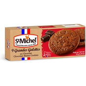 StMichel sv. Masleni piškoti Michel 9 Grandes Galettes s čokolado 150 g